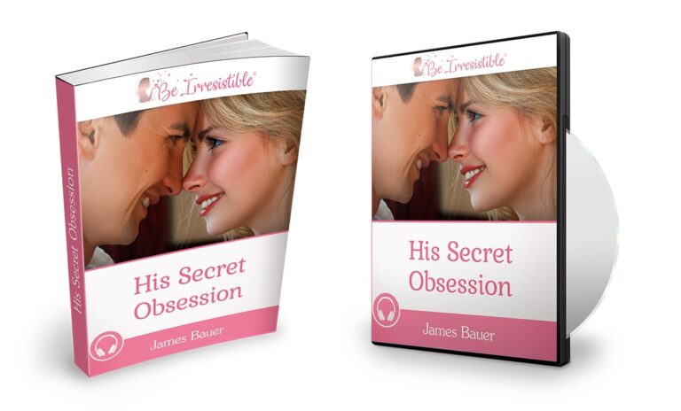 his secret obsession book review
