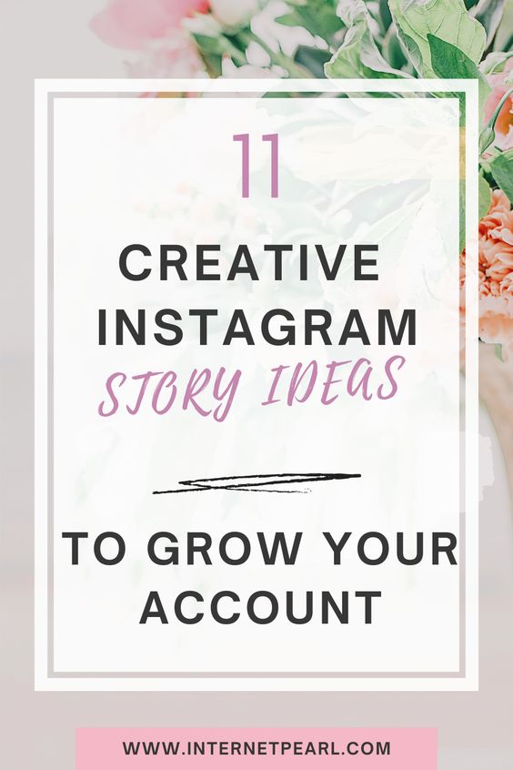 11 creative instagram story ideas