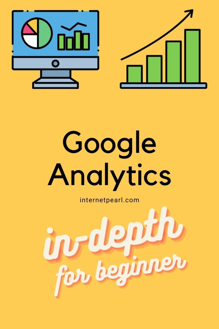 Google Analytics In-depth For Beginner Tutorial